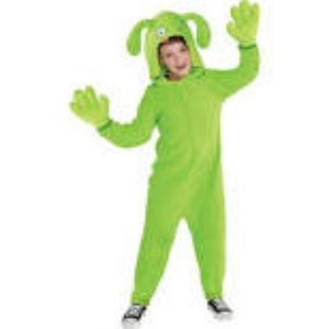 NWT Ugly dolls ox costume chlid small 3 pc.